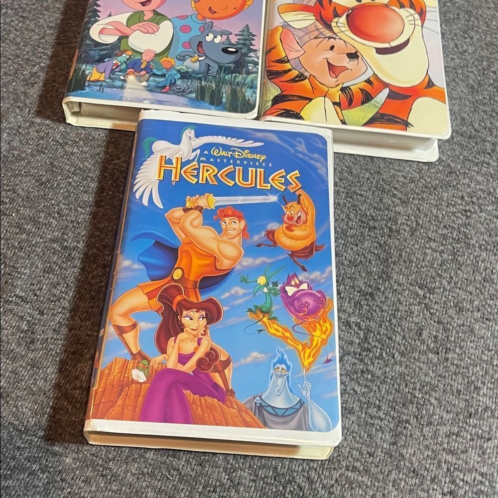 Disney VHS bundle - Picture 3 of 7